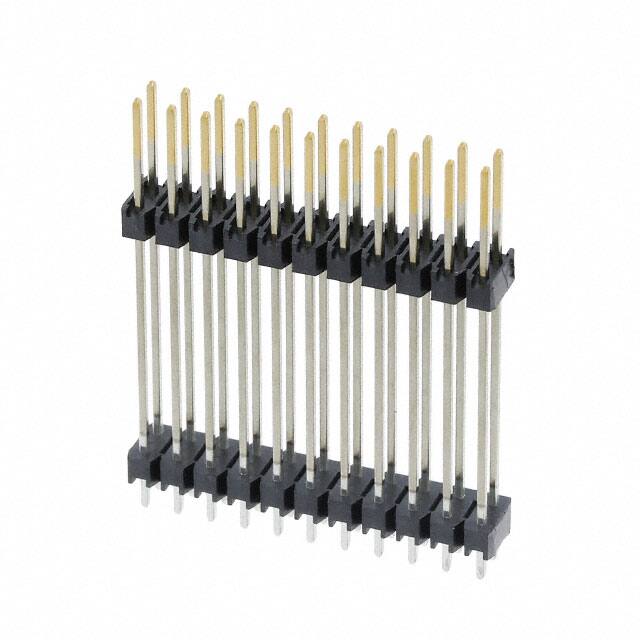 6-146506-1 TE Connectivity AMP Connectors  Board Spacers Stackers (Board to Board)